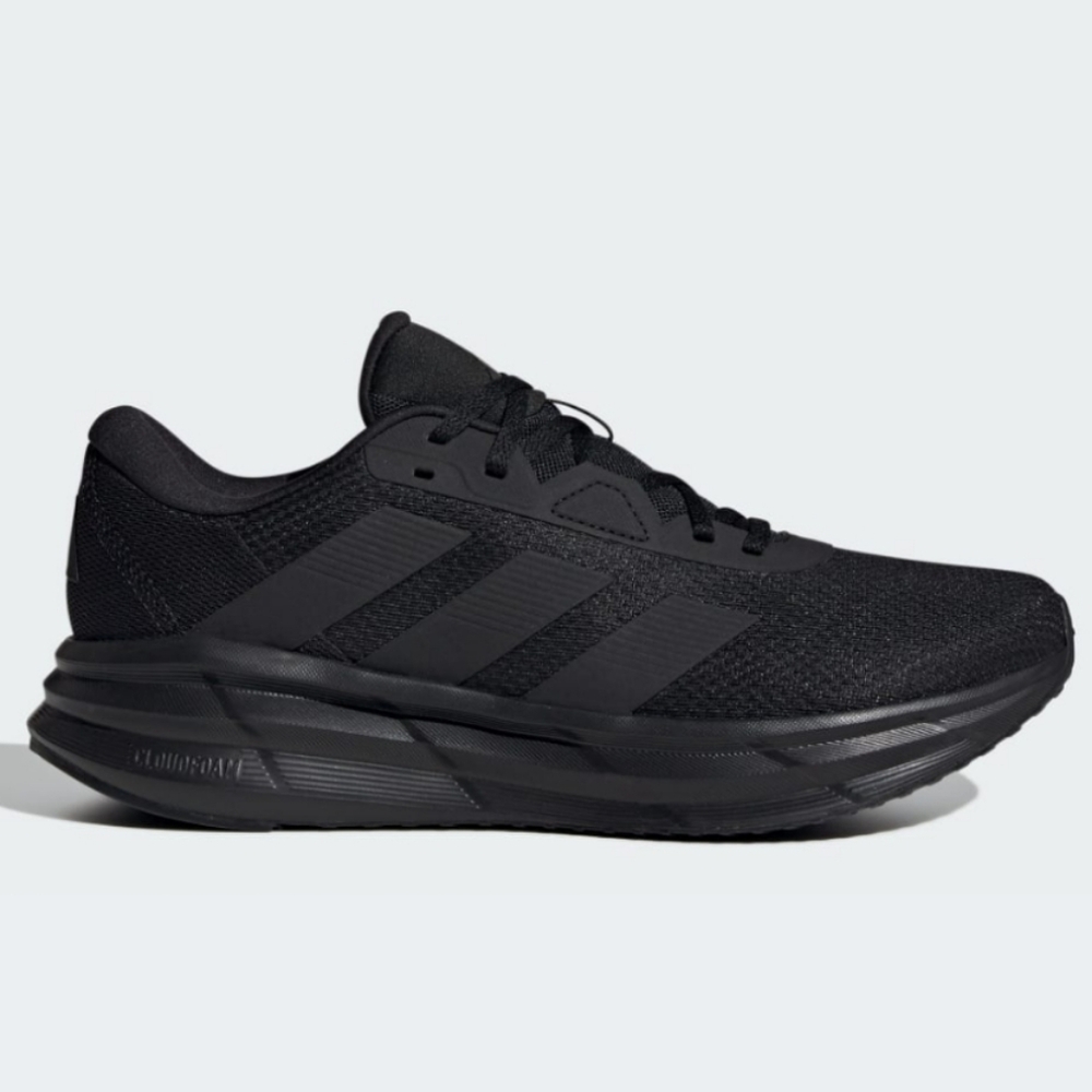 Adidas Men's Galaxy 7 Black/Black BNIB Size 7